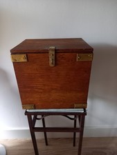 Coffre bois ancien d'occasion  Montpellier-