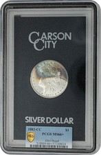 1883 morgan silver for sale  Maitland