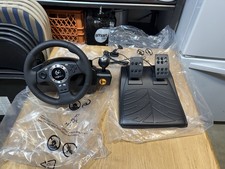 Logitech driving force for sale  Saint Charles