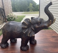 Large elephant statue for sale  California