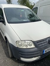 2009 caddy c20 for sale  DARWEN