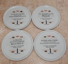 Set piatti pizza usato  Serracapriola