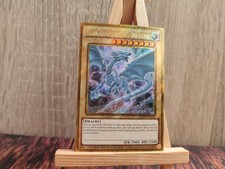 Yugioh blauäugiger drache gebraucht kaufen  Vlotho