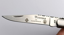 Couteau laguiole militaire d'occasion  Bordeaux-