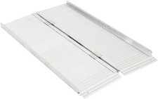 Wheelchair ramps 2ft for sale  SALFORD