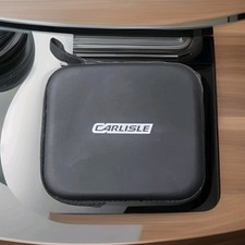 Powerbank de carregamento sem fio MagSafe (Carlisle) + adaptadores de viagem / carregador de estojo, usado comprar usado  Enviando para Brazil