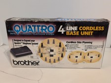 Brother quattro line for sale  Aurora