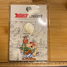Monnaie paris asterix d'occasion  Expédié en Belgium