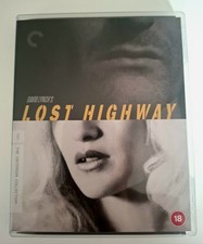 Lost highway criterion for sale  LONDON