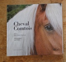 Cheval comtois jean d'occasion  Belfort