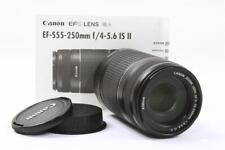 Used canon 250mm for sale  Winooski