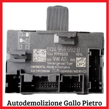 Centralina portiera anteriore usato  Taranto