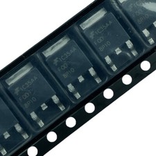 [100szt] FQD8P10TM P-MOSFET -100V -6.6A 530 mOhm DPAK na sprzedaż  PL