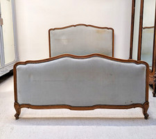 Vintage french upholstered for sale  NANTWICH