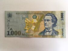 Romania rumänien 1000 gebraucht kaufen  Lachendorf