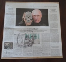 Damien hirst schizzo usato  Sinopoli