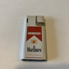 Marlboro cigarette briquet d'occasion  Donnemarie-Dontilly