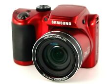 Câmera Digital Inteligente Samsung WB100 16.2MP CCD Zoom 26x Óptica, 52x Digital  comprar usado  Enviando para Brazil