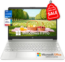 Notebook HP 15.6" FHD 11ª Geração Intel i7 32GB RAM 1TB SSD Office 2024 Pro, Caixa Aberta comprar usado  Enviando para Brazil