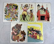 Vintage playskool puzzles for sale  Stevens Point