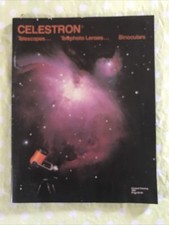 Ancien catalogue celestron d'occasion  Lavera