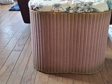 Lloyd loom cushion for sale  BACUP