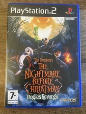 Tim burton nightmare for sale  REDDITCH