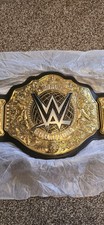 Wwe euroshop official for sale  AIRDRIE