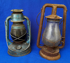 Two antique lanterns for sale  Ocean View