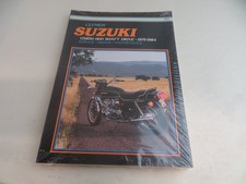 Suzuki gs850g gs1000g for sale  Billings