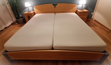 Schlafzimmer komplett massivho gebraucht kaufen  Duggendorf