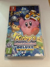 Kirby return dreamland for sale  Manton