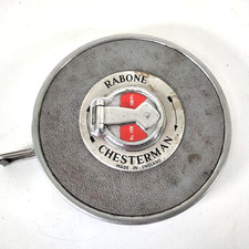 Rabone chesterman 100ft for sale  MELTON MOWBRAY