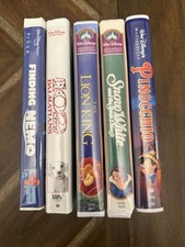 disney vhs classic tapes for sale disney vhs classic tapes for sale Cartersville