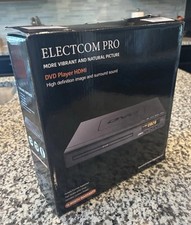 Electcom pro dvd for sale  Denton