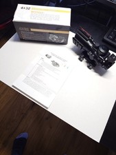 Optics air gun for sale  WARRINGTON