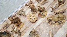 Presepe fontanini simonini usato  Italia