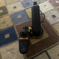 Usado, Joystick PG Drives Technology 4 chaves D51427.01 com braço oscilante e montagem comprar usado  Enviando para Brazil