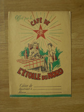 Ancien protege cahier d'occasion  La Turballe