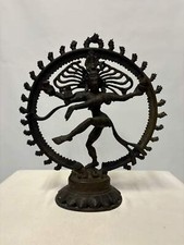 Dancing shiva copper for sale  LONDON