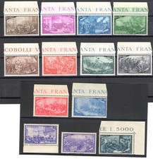 1948 italia risorgimento usato  Milano
