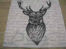 Lose servietten hirsch gebraucht kaufen Lose servietten hirsch gebraucht kaufen  Lippetal