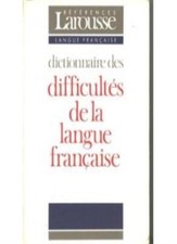 Dictionnaires langage larousse d'occasion  Expédié en Belgium