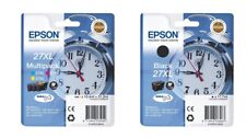 Epson 27xl multipack d'occasion Epson 27xl multipack d'occasion  Saint-Germain-lès-Corbeil