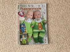 Marie puppenmode puppenkleidun gebraucht kaufen  Biberach an der Riß