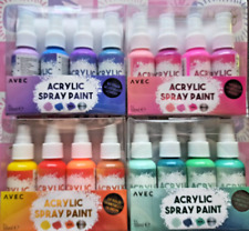 Acrylfarben set 4x50ml gebraucht kaufen  Gablingen