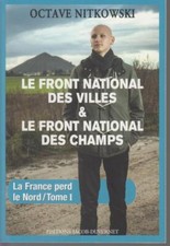 Octave nitkowski front d'occasion  Brest