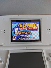 Sonic Advance Nintendo Game Boy Advance GBA autêntico e testado comprar usado  Enviando para Brazil