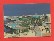 Espanha - TENERIFE - Lago artificial de Martianez, Puerto de la Cruz ... (G4443) comprar usado  Enviando para Brazil