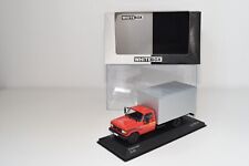 A67 1:43 WHITEBOX WB267 CHEVROLET D40 D 40 CAIXA CAMINHÃO VERMELHO CINZA NA CAIXA comprar usado  Enviando para Brazil